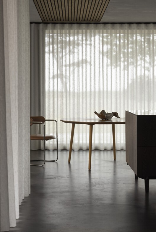 Westergaarden Summer House / N+P Architecture - Interior Photography, Wood