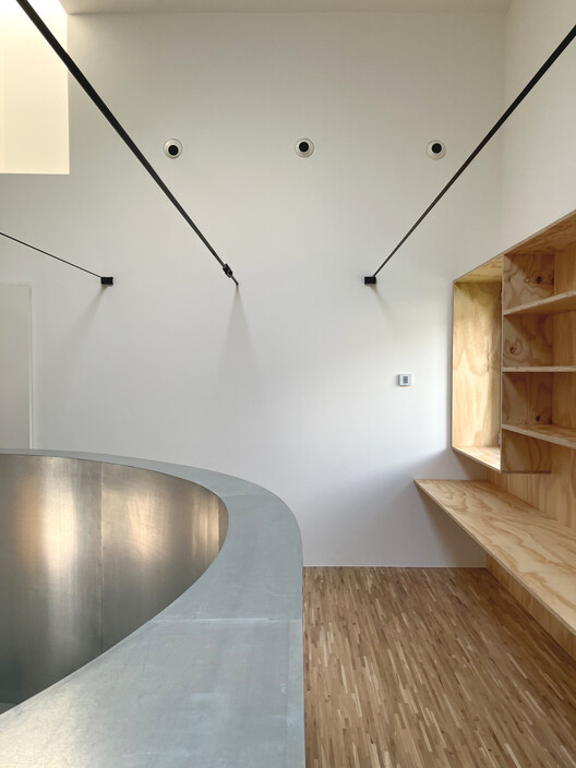 Casa LL - Office Transformation / P•A•N Casa LL - Office Transformation / P•A•N - Image 10 of 32