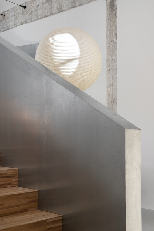 Casa LL - Office Transformation / P•A•N Casa LL - Office Transformation / P•A•N - Interior Photography, Wood