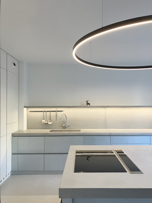 Casa LL - Office Transformation / P•A•N Casa LL - Office Transformation / P•A•N - Interior Photography, Kitchen