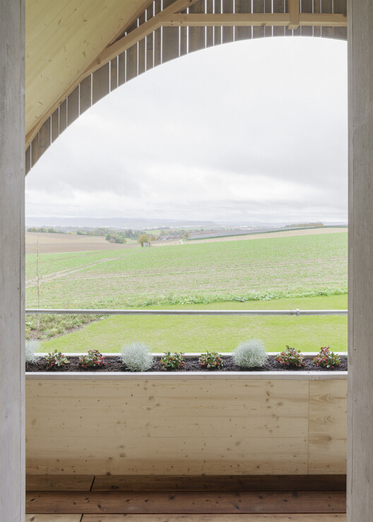 Semi-Detached House in Friedrichsruhe / larob. studio für architektur + Florian Nagler Architekten - Image 15 of 26