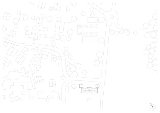 Semi-Detached House in Friedrichsruhe / larob. studio für architektur + Florian Nagler Architekten - Image 19 of 26