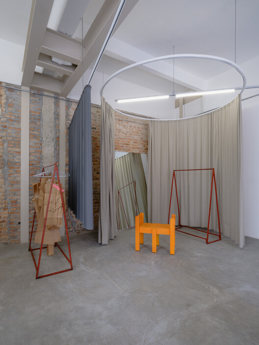 ÃO ATELIÊ/SHOWROOM / Clube ÃO ATELIÊ/SHOWROOM / Clube - Image 10 of 33