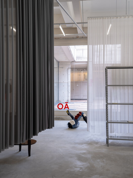 ÃO ATELIÊ/SHOWROOM / Clube ÃO ATELIÊ/SHOWROOM / Clube - Interior Photography