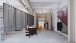 ÃO ATELIÊ/SHOWROOM / Clube