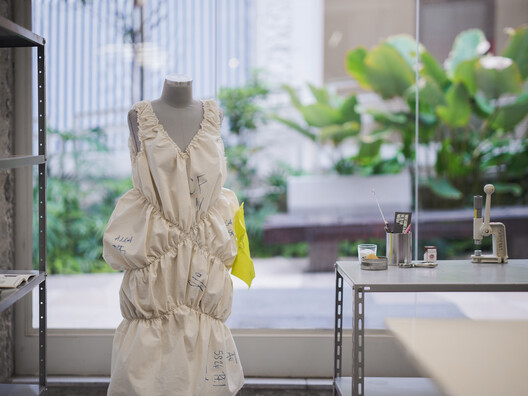 ÃO ATELIÊ/SHOWROOM / Clube ÃO ATELIÊ/SHOWROOM / Clube - Interior Photography