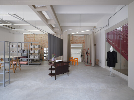 ÃO ATELIÊ/SHOWROOM / Clube ÃO ATELIÊ/SHOWROOM / Clube - Interior Photography, Chair