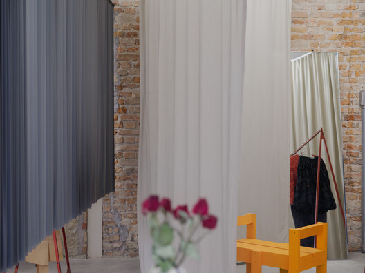 ÃO ATELIÊ/SHOWROOM / Clube ÃO ATELIÊ/SHOWROOM / Clube - Interior Photography