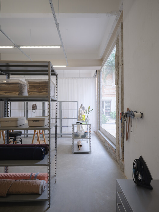 ÃO ATELIÊ/SHOWROOM / Clube ÃO ATELIÊ/SHOWROOM / Clube - Image 30 of 33