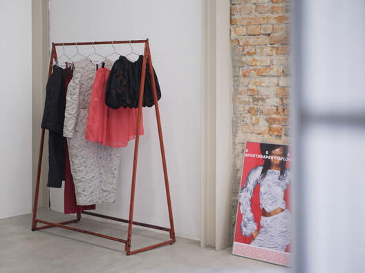 ÃO ATELIÊ/SHOWROOM / Clube ÃO ATELIÊ/SHOWROOM / Clube - Interior Photography, Closet