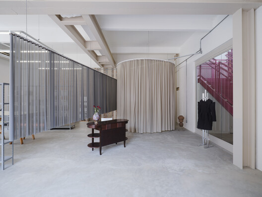 ÃO ATELIÊ/SHOWROOM / Clube ÃO ATELIÊ/SHOWROOM / Clube - Image 26 of 33