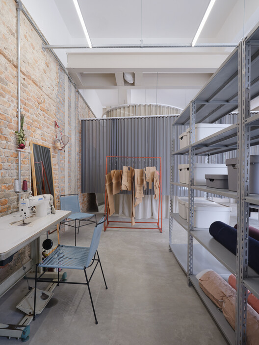 ÃO ATELIÊ/SHOWROOM / Clube ÃO ATELIÊ/SHOWROOM / Clube - Interior Photography, Lighting