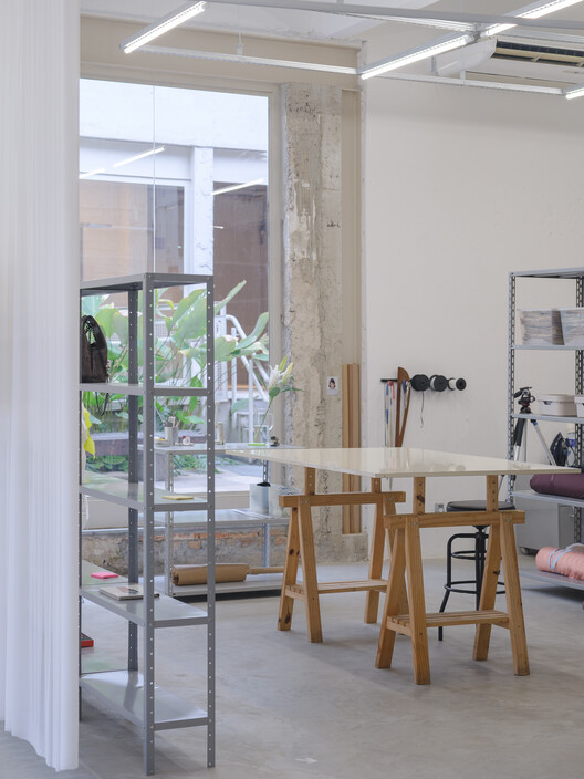 ÃO ATELIÊ/SHOWROOM / Clube ÃO ATELIÊ/SHOWROOM / Clube - Image 21 of 33