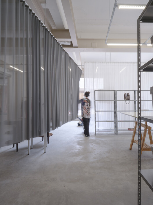 ÃO ATELIÊ/SHOWROOM / Clube ÃO ATELIÊ/SHOWROOM / Clube - Interior Photography