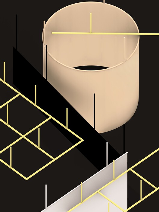 ÃO ATELIÊ/SHOWROOM / Clube ÃO ATELIÊ/SHOWROOM / Clube - Image 33 of 33