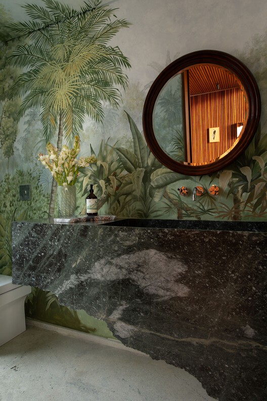 GC House / Estúdio Naia - Exterior Photography, Sink