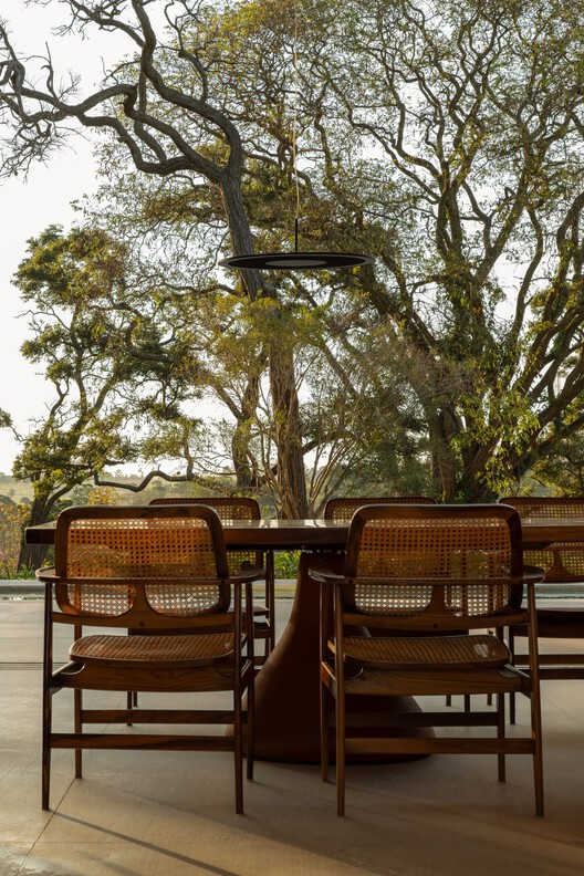 GC House / Estúdio Naia - Exterior Photography, Wood, Chair, Patio