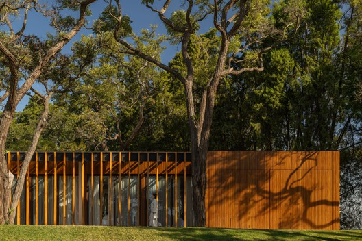 GC House / Estúdio Naia - Exterior Photography, Wood