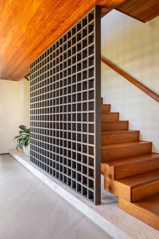 Casa Ilhas / RMK Arquitetura + Galeria 733 - Fotografia de Interiores, Escada