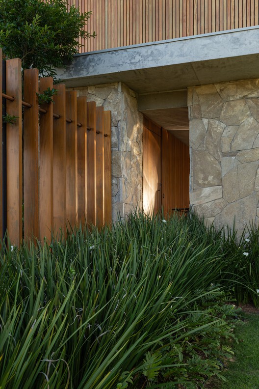 Casa Ilhas / RMK Arquitetura + Galeria 733 - Fotografia de Exterior, Jardim