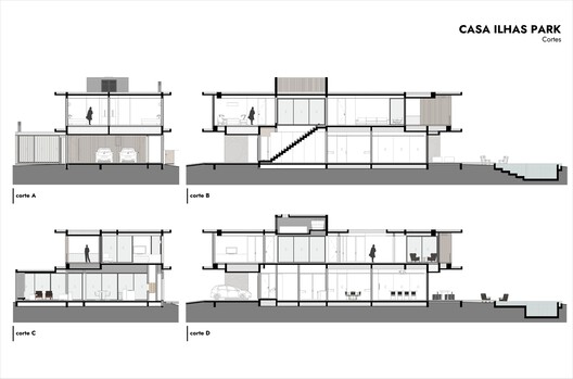 Casa Ilhas / RMK Arquitetura + Galeria 733 - Imagem 28 de 32