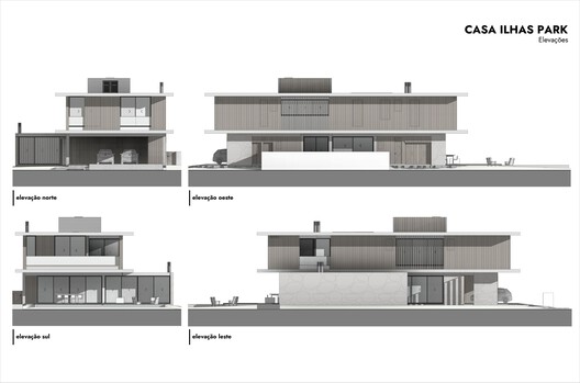 Casa Ilhas / RMK Arquitetura + Galeria 733 - Imagem 29 de 32