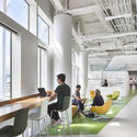 University of Pennsylvania Vagelos Laboratory for Energy Science and Technology / Behnisch Architekten - Interior Photography, University, Chair, Table