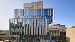 University of Pennsylvania Vagelos Laboratory for Energy Science and Technology / Behnisch Architekten