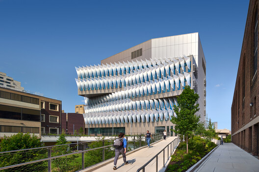 University of Pennsylvania Vagelos Laboratory for Energy Science and Technology / Behnisch Architekten - Exterior Photography
