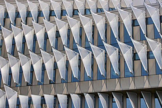University of Pennsylvania Vagelos Laboratory for Energy Science and Technology / Behnisch Architekten - Image 14 of 22