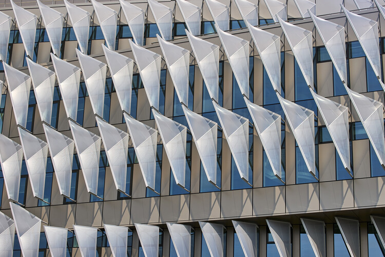 宾夕法尼亚大学瓦格洛斯能源科学与技术实验室 / Behnisch Architekten - 14 的图像 22