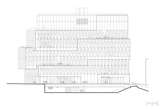 University of Pennsylvania Vagelos Laboratory for Energy Science and Technology / Behnisch Architekten - Image 17 of 22