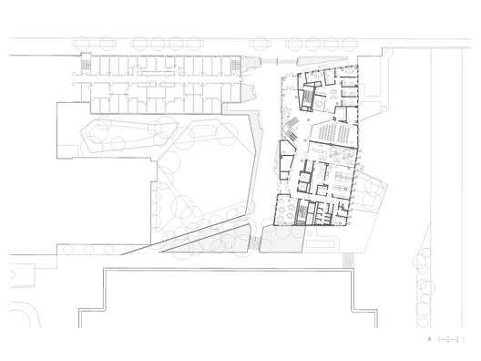 University of Pennsylvania Vagelos Laboratory for Energy Science and Technology / Behnisch Architekten - Image 16 of 22