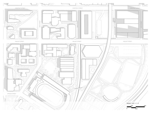 University of Pennsylvania Vagelos Laboratory for Energy Science and Technology / Behnisch Architekten - Image 15 of 22