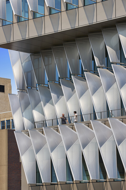 University of Pennsylvania Vagelos Laboratory for Energy Science and Technology / Behnisch Architekten - Image 13 of 22