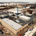 Construction Advances on Herzog & de Meuron’s Timber-Structured Memphis Art Museum Ahead of 2026 Opening - Image 1 of 4