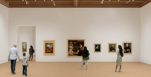 Construction Advances on Herzog & de Meuron’s Timber-Structured Memphis Art Museum Ahead of 2026 Opening - Image 27 of 27