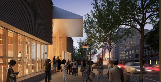 Construction Advances on Herzog & de Meuron’s Timber-Structured Memphis Art Museum Ahead of 2026 Opening - Image 19 of 27