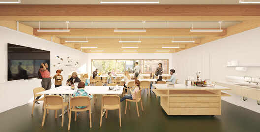 Construction Advances on Herzog & de Meuron’s Timber-Structured Memphis Art Museum Ahead of 2026 Opening - Image 24 of 27