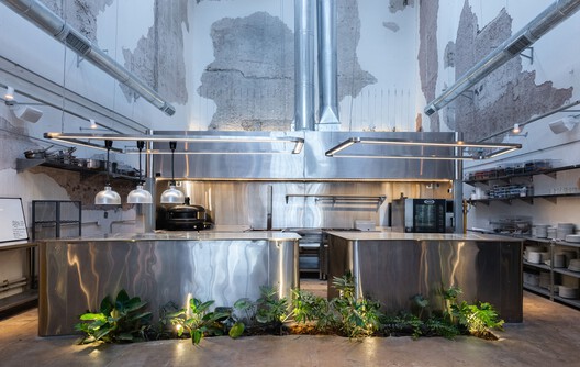 Mambo Restoran  / MURO estudio - Imagen 5 de 23