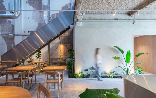 Mambo Restoran  / MURO estudio - Fotografía interior, Comedor