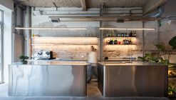 Mambo Restoran  / MURO estudio