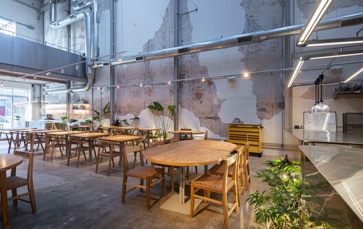 Mambo Restoran  / MURO estudio - Fotografía exterior, Sillas