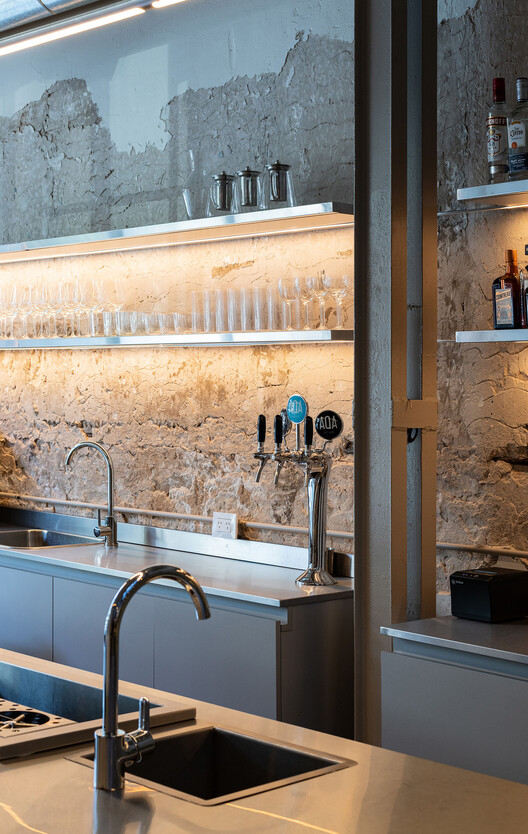 Mambo Restoran  / MURO estudio - Imagen 9 de 23