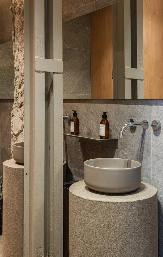 Mambo Restoran  / MURO estudio - Fotografía interior, Baño, Tarjas