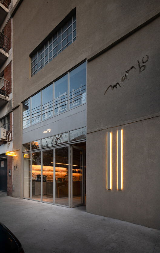 Estudio Mambo / MURO - fotografía de interiores, hormigón