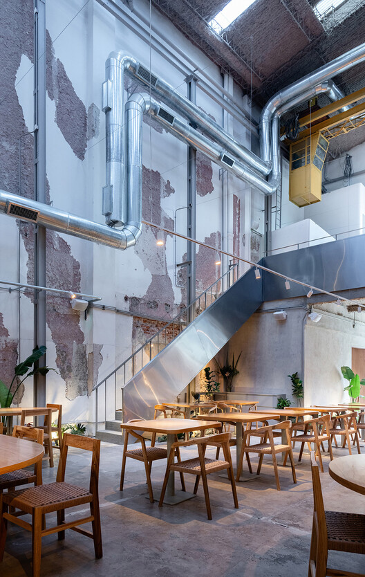 Mambo Restoran  / MURO estudio - Fotografía interior, Comedor, Sillas