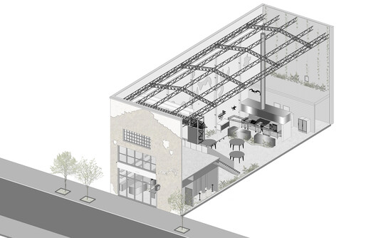 Mambo Restoran  / MURO estudio - Imagen 22 de 23