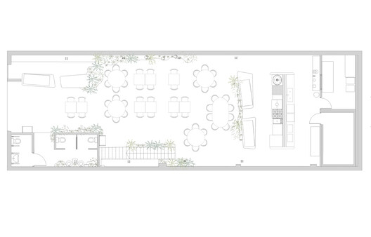 Mambo Restoran  / MURO estudio - Imagen 16 de 23