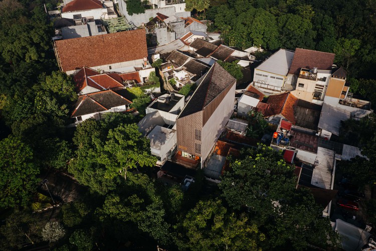 Mankind Studios / Studio Kota - Commercial Architecture